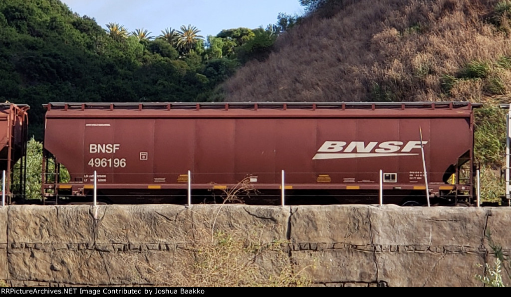 BNSF 496196